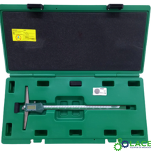 Medidor de Profundidad Digital Insize 1141-300A 0-300 mm / 0-12"