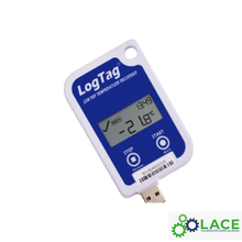 Registrador de Temperatura LogTag UTRID-16F (WHO) (-30 a 60 °C)