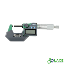 Micrómetro Exterior Digital Insize 3108-25A  0 – 2.5 cm