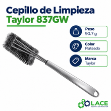 Cepillo de Limpieza Taylor 837GW