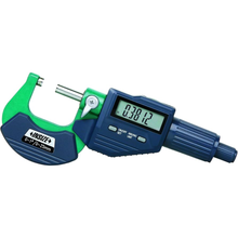 Micrómetro Exterior Electrónico INSIZE 3109-75E 50-75 mm / 2-3"