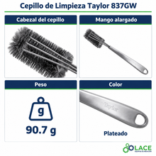 Cepillo de Limpieza Taylor 837GW