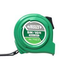 Cinta Métrica INSIZE 7142-5 0-5 m / 0-16 ft
