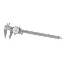 Calibrador de Dial INSIZE 1311-8M 0-200 mm / 0-8"