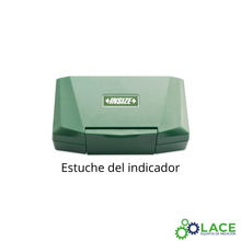 Medidor Digital De Espesor De Caucho Insize 2878-71A 0.01 mm – 12.7 mm