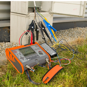 Medidor multifunción de parámetros de instalaciones eléctricas SONEL MPI-525