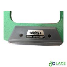Micrómetro Exterior Digital Insize 3108-75A  50 – 75 mm (2 – 3")