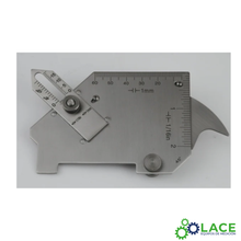 Medidor De Soldadura Insize 4835-1