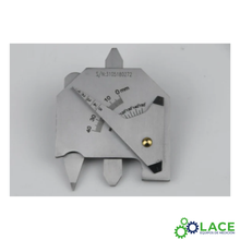 Medidor De Soldadura Insize 4838-1