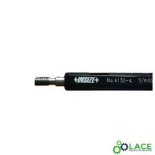 Medidor De Tapón De Rosca 6H, Pasa Y No Pasa, ISO 1502 Insize 4130-4