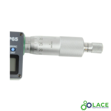 Micrómetro Exterior Digital Insize 3108-25A  0 – 2.5 cm