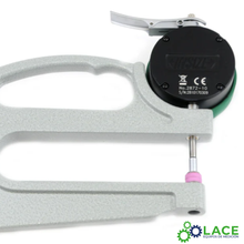 Medidor Digital de Espesores Insize 2872-10 0-10 mm / 0.4"