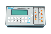 Calibrador de Bucle Presys LC-505 V mA