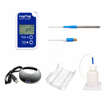 Kit TRED30-16R DataLogger Temperatura -40~90 °C