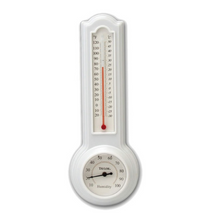 Termohigrómetro para colgar Taylor 5535E -30°C a 50°C  10 a 100% HR