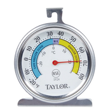Termómetro Análogo Taylor 5924 -20°C a 30°C (-20°F a 80°F)