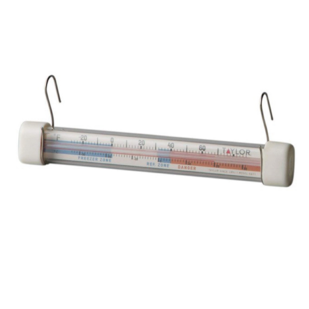 Termómetro análogo Taylor 5977N -30°C a 30°C (-30°F a 90°F)