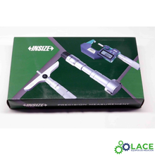 Micrómetro Interno De Tres Puntos Insize 3227-E1    2.54 cm – 2.032 cm