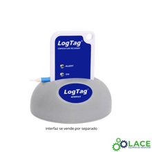 LogTag TREX-8 DataLogger Temperatura -40 a +99 °C