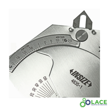 Medidor De Soldadura Insize 4835-1