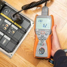 Medidor multifunción SONEL MPI-506