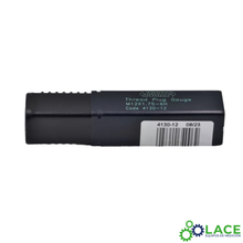 Medidor De Tapón De Rosca 6H, Pasa Y No Pasa, ISO 1502 Insize 4130-12