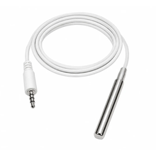 Sensor de inmersión en agua para registrador WiFi Elitech RCW 800W -40 °C a +80 °C