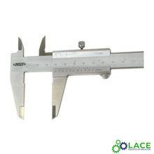 Calibrador vernier análogo Insize 1205-200S