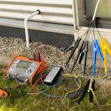 Medidor multifunción de parámetros de instalaciones eléctricas SONEL MPI-525