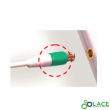 LogTag ST10S-05 Sensor externo de baja temperatura