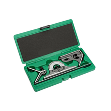 Juego de Escuadras Combinadas INSIZE 2278-180EM 300 mm / 12"