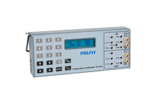 Calibrador de temperatura Presys TC-512 mV, V, mA, resistencia, RTD, TC