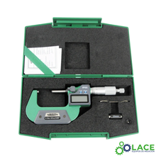 Micrómetro Exterior Digital Insize 3101-50A   2.5 cm – 5 cm