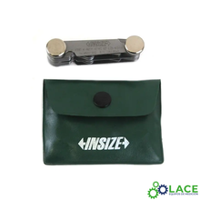 Medidor De Paso (Métrico 60° Y Unificado 60°) Insize 4820-552