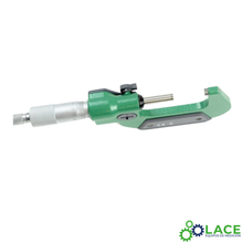 Micrómetro Exterior Digital  Insize 3108-50A 2.5 cm – 5 cm