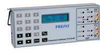 Calibrador de temperatura Presys TC-512-HP mV, V, mA, resistencia, RTD, TC