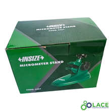 Soporte De Micrómetro Insize 6301  0 – 304.8 mm
