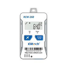 RCW-260-T Monitor en Tiempo Real de Temperatura Interna -30°C a 60°C