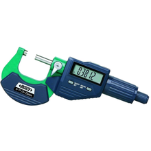 Micrómetro Exterior Electrónico INSIZE 3109-25E 0-25 mm / 0-1"