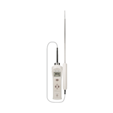 Data Logger de Temperatura TandD RTR-602ES con Sensor Pt100 de Cable Corto (135 mm)