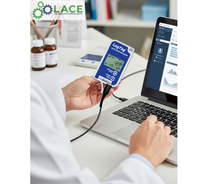 LogTag TRED30-16U Registrador de temperatura USB para sonda externa -40°C a 99°C