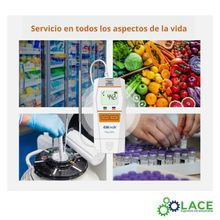 Data Logger Temperatura Elitech T-log 100EL -196°C a 150°C