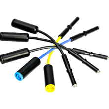Adaptador de tensión M4/M6 (juego de 5 piezas)