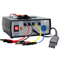 Adaptador de prueba de disyuntor RCD TWR-1J - clavija universal