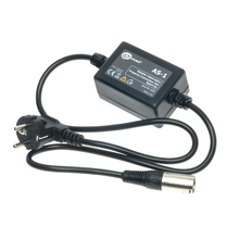 Adaptador separador SONEL, enchufe Schuko (UE)
