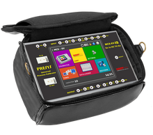 Calibrador de procesos Presys MCS-XV-IS-FH-0-2 mV, V, mA, Hz, Ω, RTD, TC, presión 350 mbar