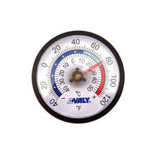 Termómetro Análogo Económico para Vitrina Avaly VA-613 -40 a 50°C (-40 a 120°F)
