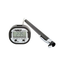 Termómetro Digital Oval de Bolsillo Avaly VA-E273 -45 a 200°C (-50 a 392°F)