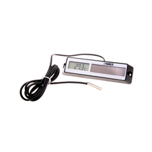 Termómetro Digital Rectangular Solar Avaly DST1001S -50°C a 150°C