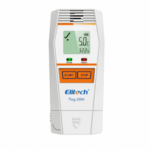 Data Logger Temperatura Elitech T-log 100 -30°C a 70°C